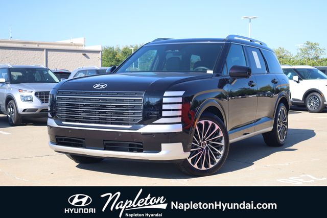 2026 Hyundai Palisade