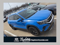 2022 Volkswagen Taos 1.5T SE 4MOTION SUV