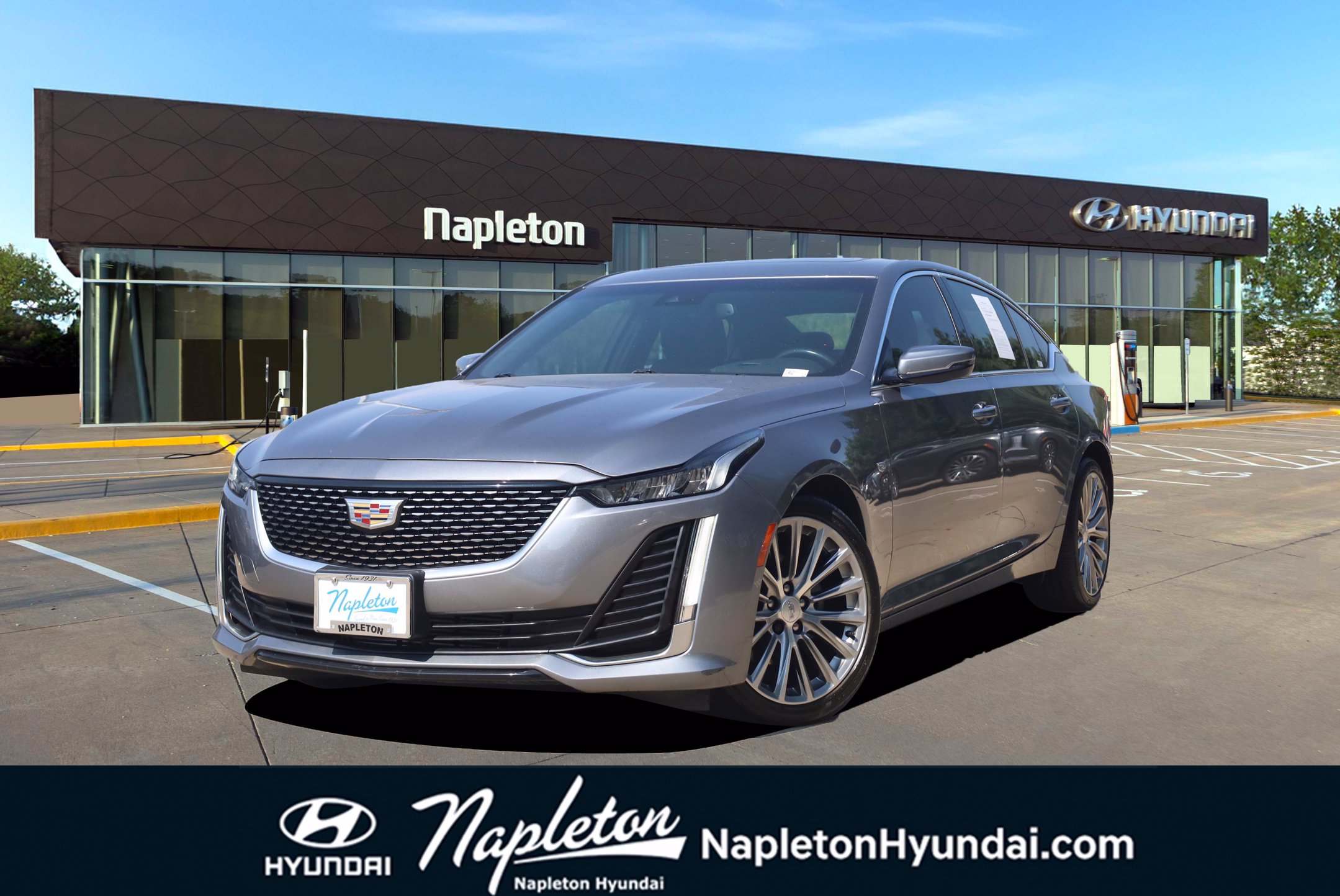  CADILLAC CT5