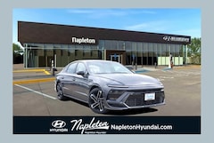 2025 Hyundai Sonata N Line Sedan