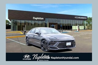 2025 Hyundai Sonata N Line Sedan