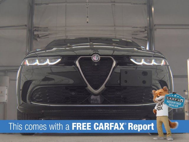 Used 2024 Alfa Romeo Tonale Ti SUV