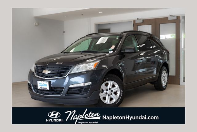2014 Chevrolet Traverse