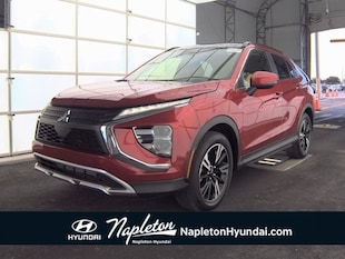 2024 Mitsubishi Eclipse Cross SUV
