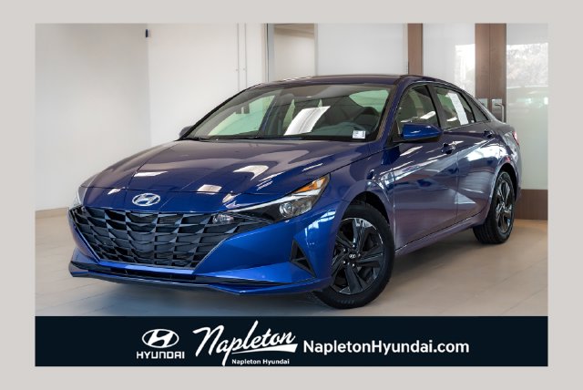 2023 Hyundai Elantra