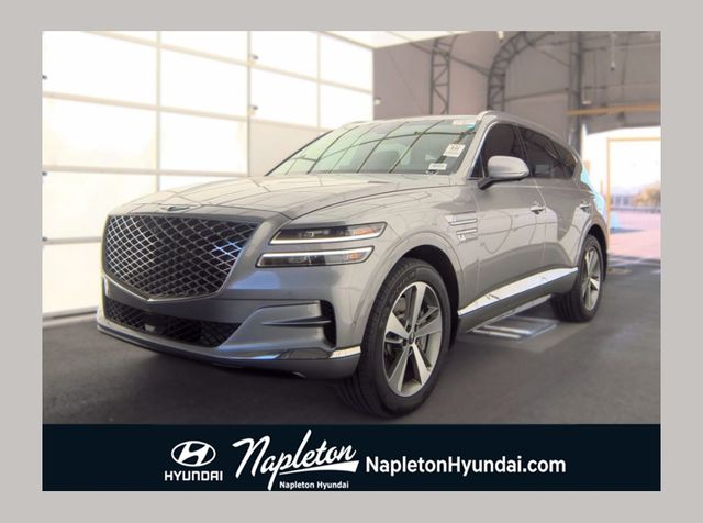 2023 Genesis GV80
