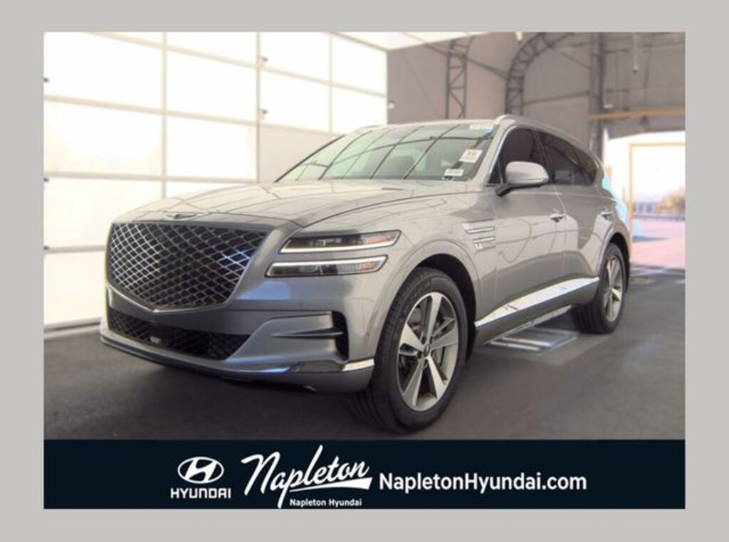 Used 2023 Genesis GV80 3.5T SUV