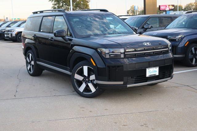 2026 Hyundai Santa Fe Limited photo 2