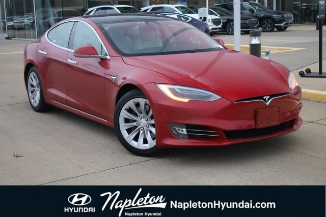 2018 Tesla Model S 75D's photo