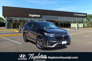 2021 Honda CR-V EX-L AWD SUV