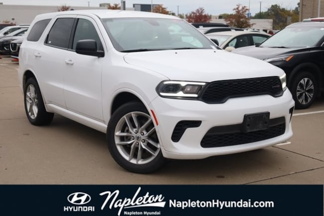 2023 Dodge Durango GT SUV 2023 Dodge Durango GT SUV