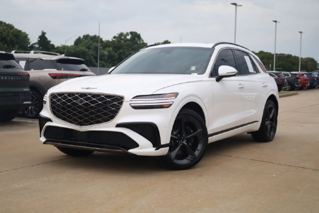 Used 2026 Genesis GV70 2.5T Sport Prestige AWD SUV