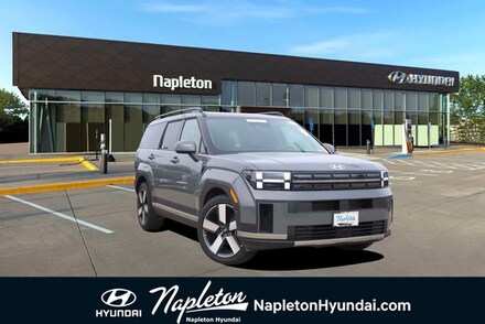 2025 Hyundai Santa Fe Limited SUV