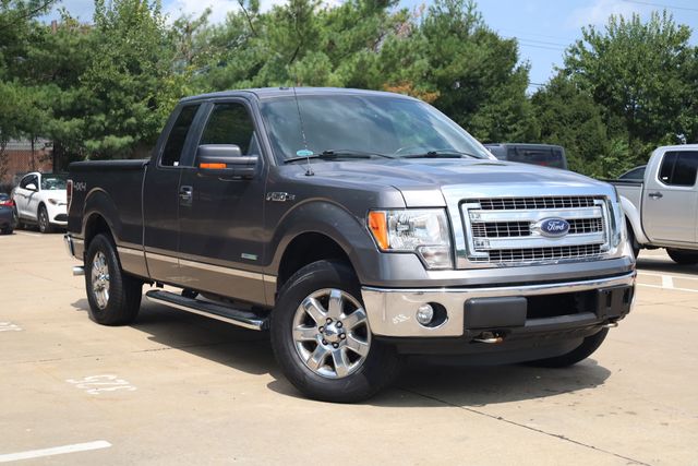 Used 2013 Ford F-150 XLT with VIN 1FTFX1ET6DFB59820 for sale in Hazelwood, MO