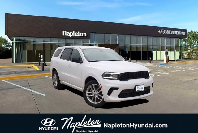 2023 Dodge Durango GT's photo