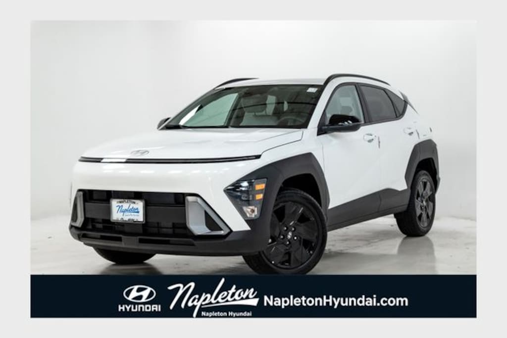 Used 2026 Hyundai Kona SEL Sport SUV