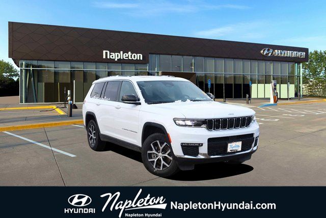 2024 Jeep Grand Cherokee L Limited's photo