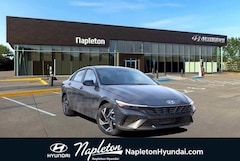 2025 Hyundai Elantra SEL Sport Sedan