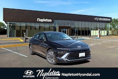 2025 Hyundai Sonata Hybrid Limited Sedan