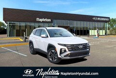 2026 Hyundai Tucson SEL AWD SUV