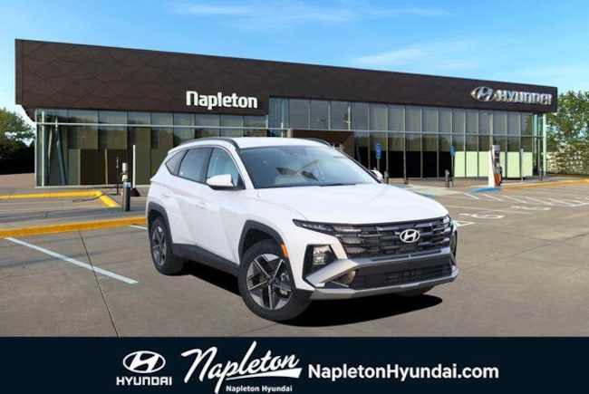 2026 Hyundai Tucson SEL AWD SUV