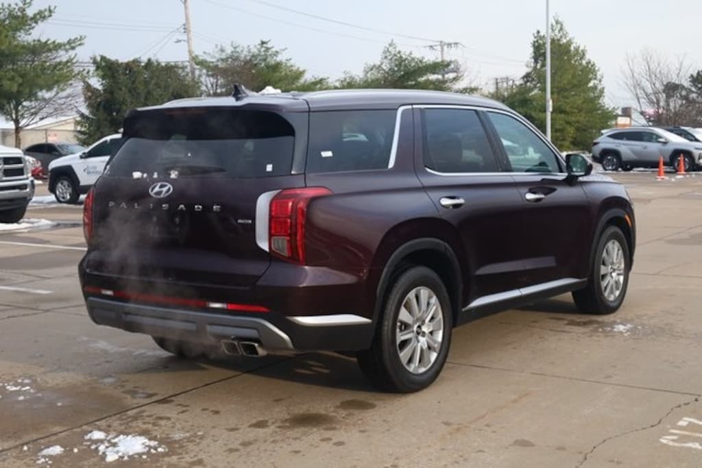 Used 2024 Hyundai Palisade SEL SUV