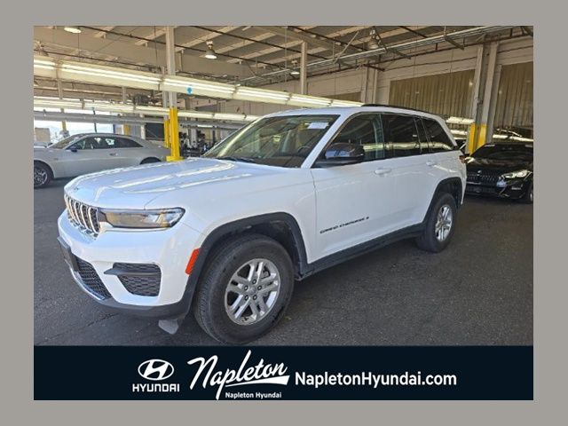2024 Jeep Grand Cherokee's photo