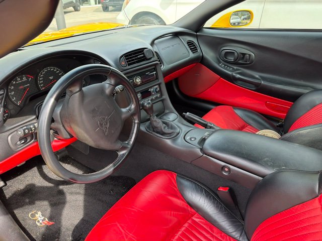 Used 2003 Chevrolet Corvette Z06 Hardtop Coupe