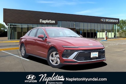 2025 Hyundai Sonata SE Sedan