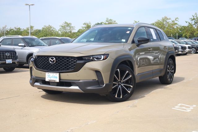 Used 2023 Mazda CX-50 2.5 Turbo Premium Plus Package SUV
