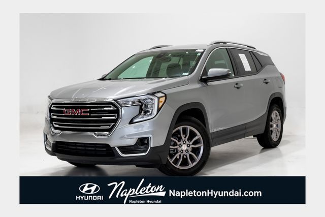 2024 GMC Terrain SLT AWD's photo