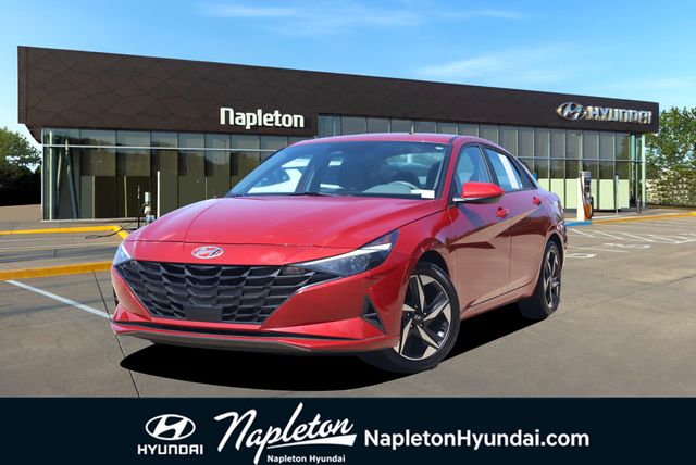 2023 Hyundai Elantra