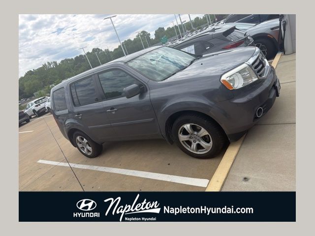 2015 Honda Pilot EX