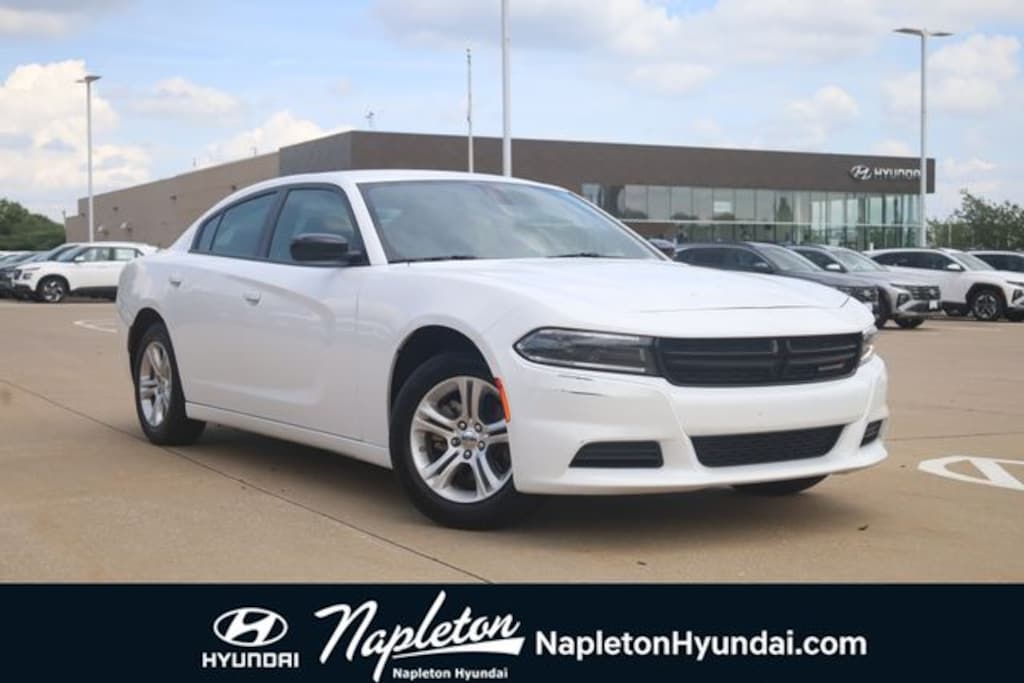 Used 2023 Dodge Charger SXT Sedan