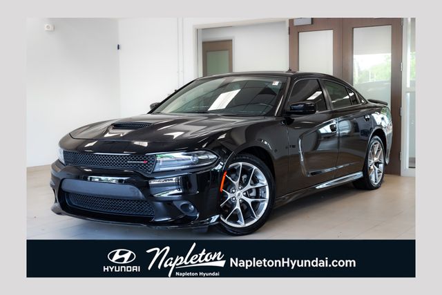 2022 Dodge Charger GT's photo