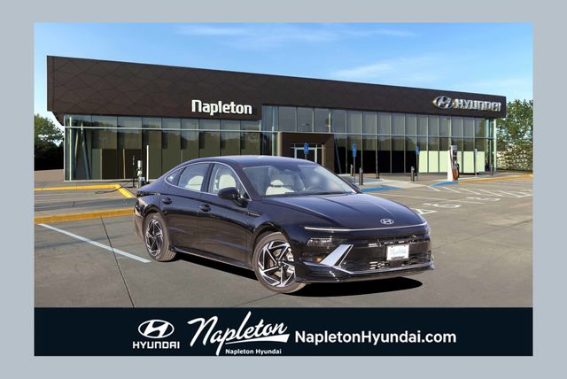 2026 Hyundai Sonata SEL AWD's photo