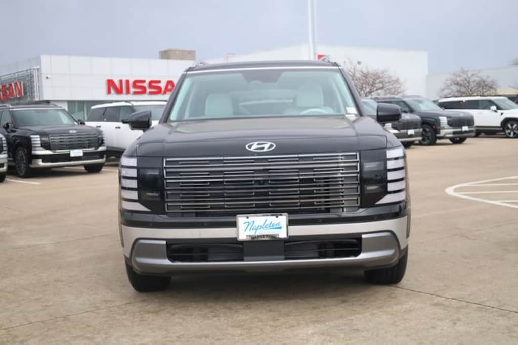 New 2026 Hyundai Palisade SEL Premium AWD SUV