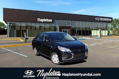 2024 Mitsubishi Mirage G4 Sedan