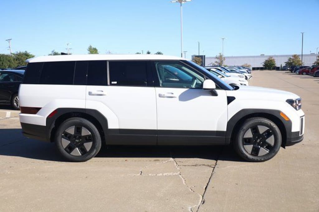 New 2026 Hyundai Santa Fe Hybrid SE SUV