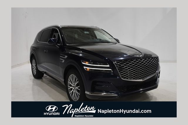 2024 Genesis GV80 2.5T Standard AWD's photo