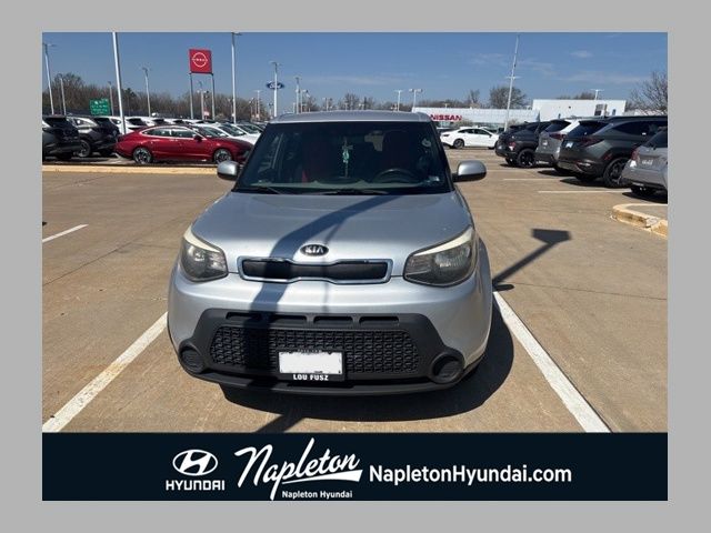 2015 Kia Soul Base