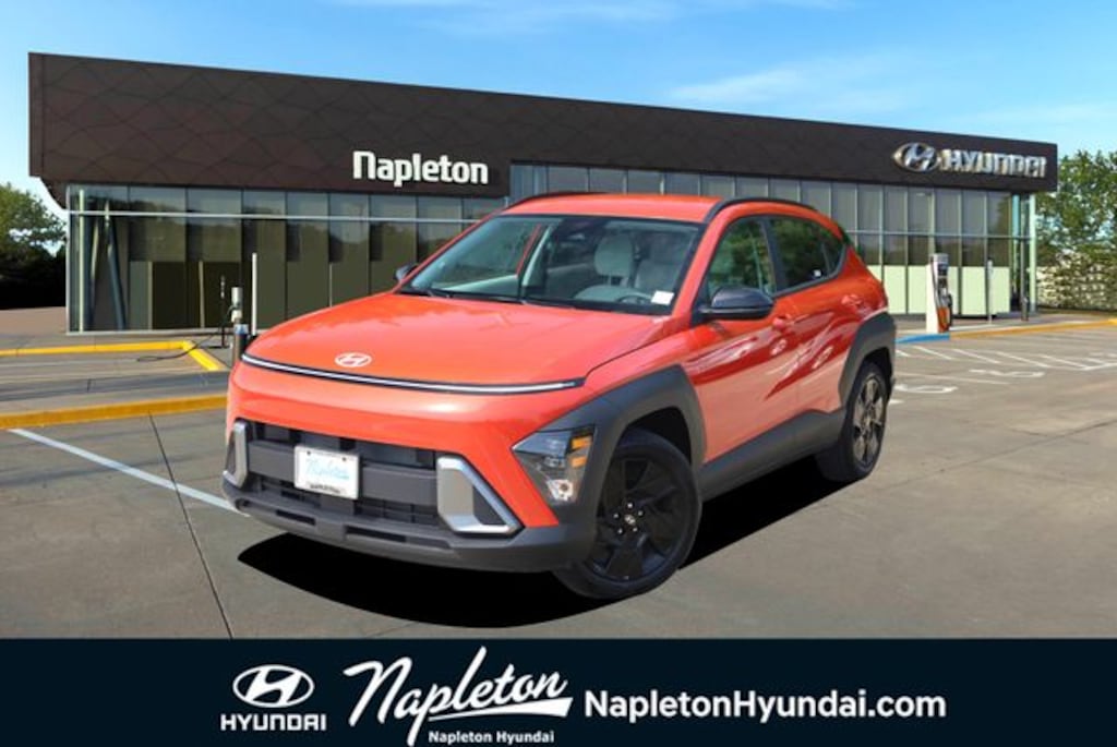 Used 2026 Hyundai Kona SEL Sport SUV