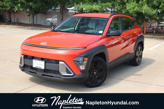 2026 Hyundai Kona