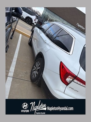 2022 Honda Pilot EX-L SUV