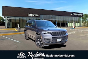 2024 Jeep Grand Cherokee L Laredo SUV
