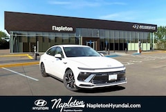 2025 Hyundai Sonata SEL Sedan