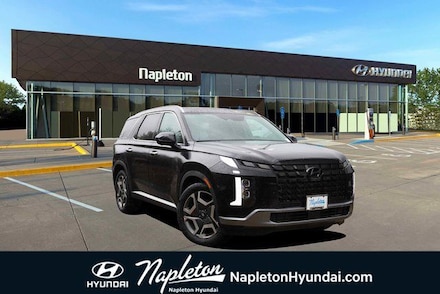 2025 Hyundai Palisade SEL Premium FWD SUV