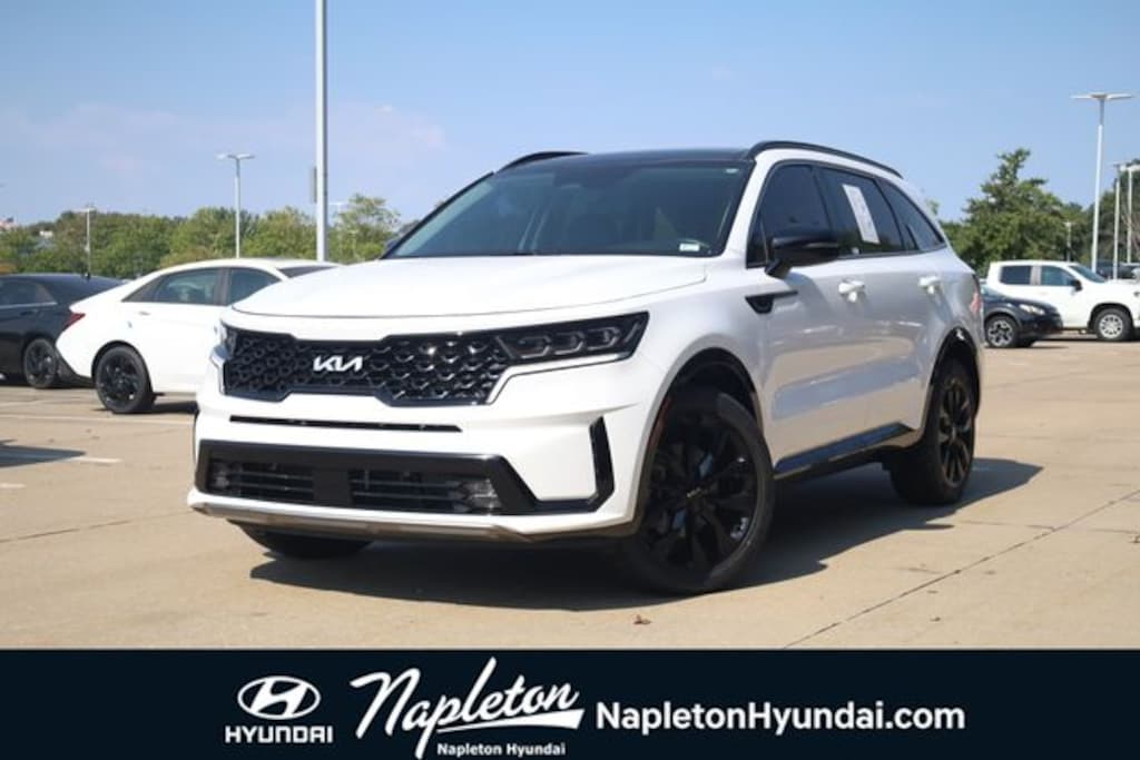 Used 2022 Kia Sorento SX SUV