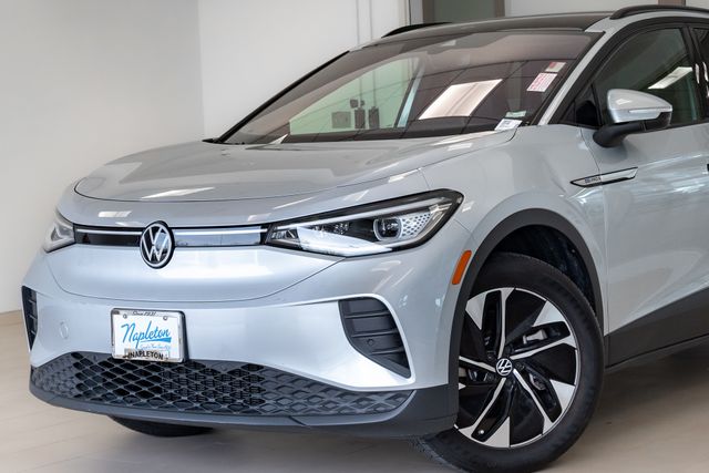 Used 2022 Volkswagen ID.4 PRO S with VIN WVGGNPE24NP068704 for sale in Hazelwood, MO