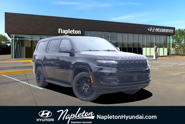 2023 Jeep Wagoneer Series II Carbide 4WD's photo